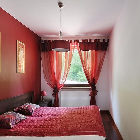 Apartamenty Tatrzanskie Turnie Centrum Zakopane Exterior foto