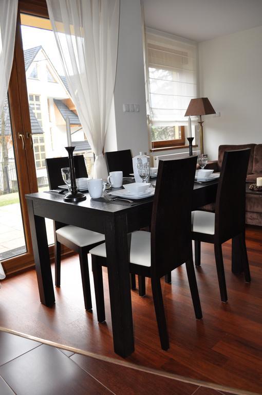 Apartamenty Tatrzanskie Turnie Centrum Zakopane Exterior foto