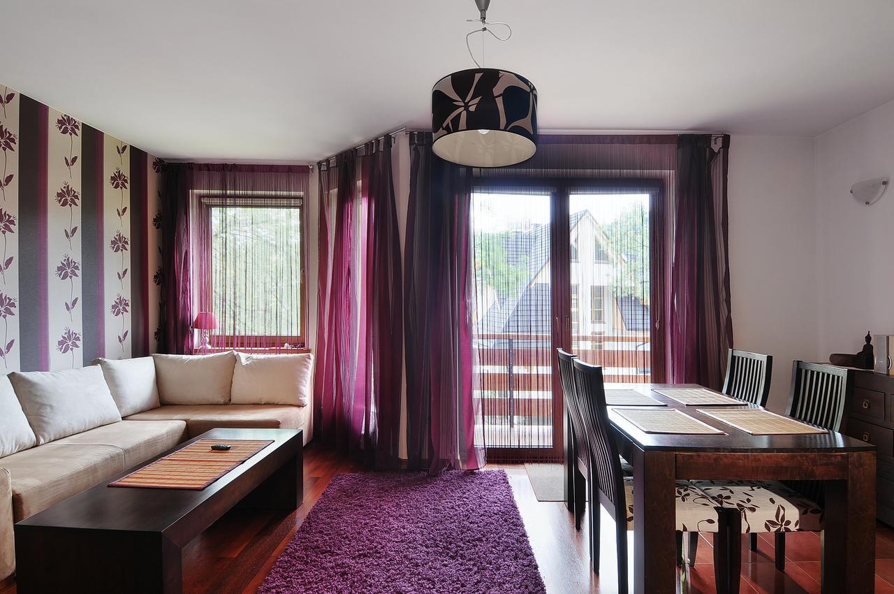 Apartamenty Tatrzanskie Turnie Centrum Zakopane Exterior foto